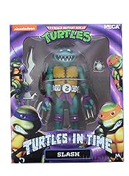 NECA - Figurine TMNT - Slash 18cm - 0634482541074