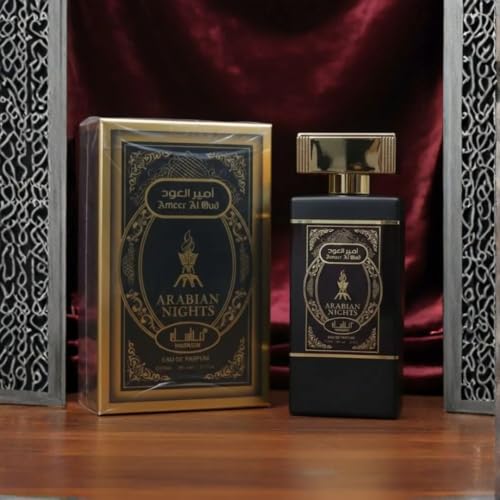 Manasik – Ameer Al Oud Arabian Nights Eau de Parfum 100ml
