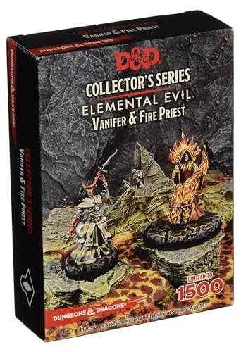 Battlefront Miniature D&D Elemental Evil Vanifer