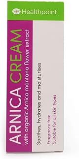 Healthpoint Arnica Cream Twin Pack with Arnica Montana Extract Almond Oil Cocoa view 2