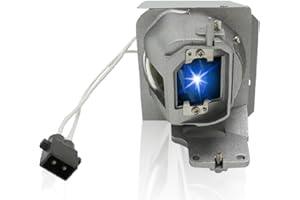 Poxtedsr BL-FP240E/SP.78V01GC01 Replacement Projector Lamp Compatible with OPTOMA 51ALVe, UHD30, UHD3000a, UHD300X, UHD3200A,