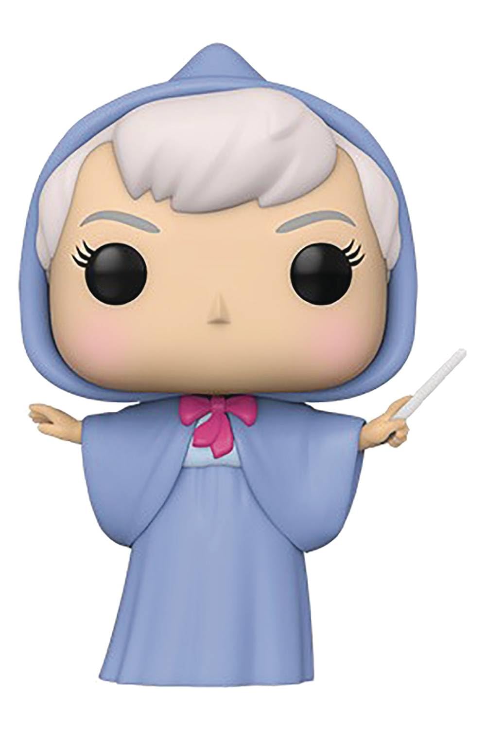 Funko POP! Movies: Disney - Cinderella-Fairy Godmother - Collectable Vinyl Figure - Gift Idea - Official Merchandise - Toys for Kids & Adults - Movies Fans - Model Figure for Collectors and Display