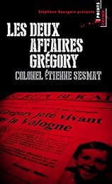 Les  deux affaires Grégory