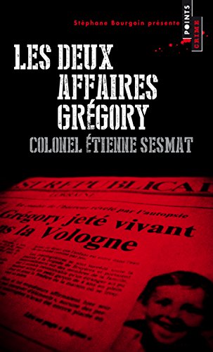 Les  deux affaires Grégory