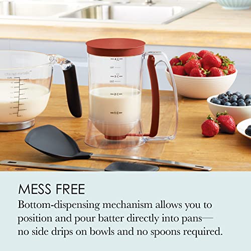 Chicago Metallic Cupcake/Batter Dispenser Pricepulse