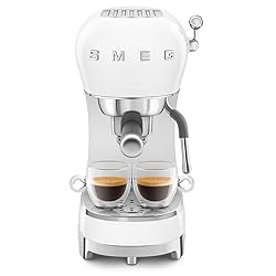Smeg ECF02 Italian Espresso Machine – Manual
