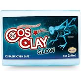 Cosclay Elements - Glow Blue (8oz)