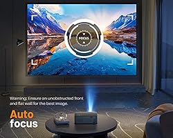[Android TV 10.0] GooDee Projector 4K Supported