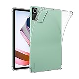 SZLONKOU Tablet Clear Flexible Case for Xiaomi