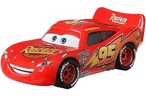 Disney Cars Toys Movie Die-cast Character Vehicles, Miniature, Collectible Racecar Automobile Toys Based on Cars Movies, for Kids Age 3 and Older