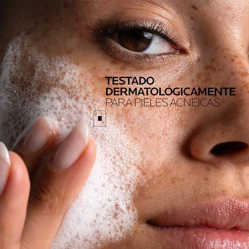 GEL MICRO-ESFOLIANTE PURIFICANTE EFFACLAR ECO-REFILL 400ML LA ROCHE-POSAY