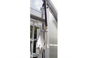 FARMTEK Solar-Powered Liberty Louver Opener