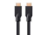 Monoprice HDMI Cable - 45 Feet - Black