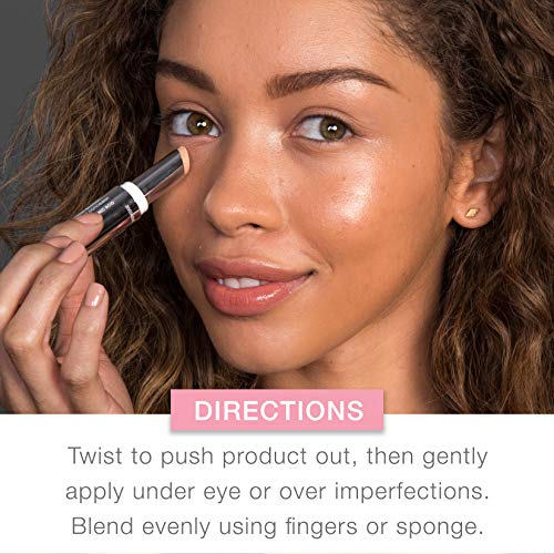 Neutrogena Hydro Boost Hydrating Concealer Stick for Dry Skin, OilFree, Lightweight, NonGreasy