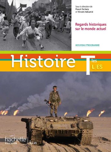 Histoire, Tles L-ES
