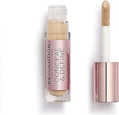 Revolution Beauty London Conceal and Define Concealer C5 4g