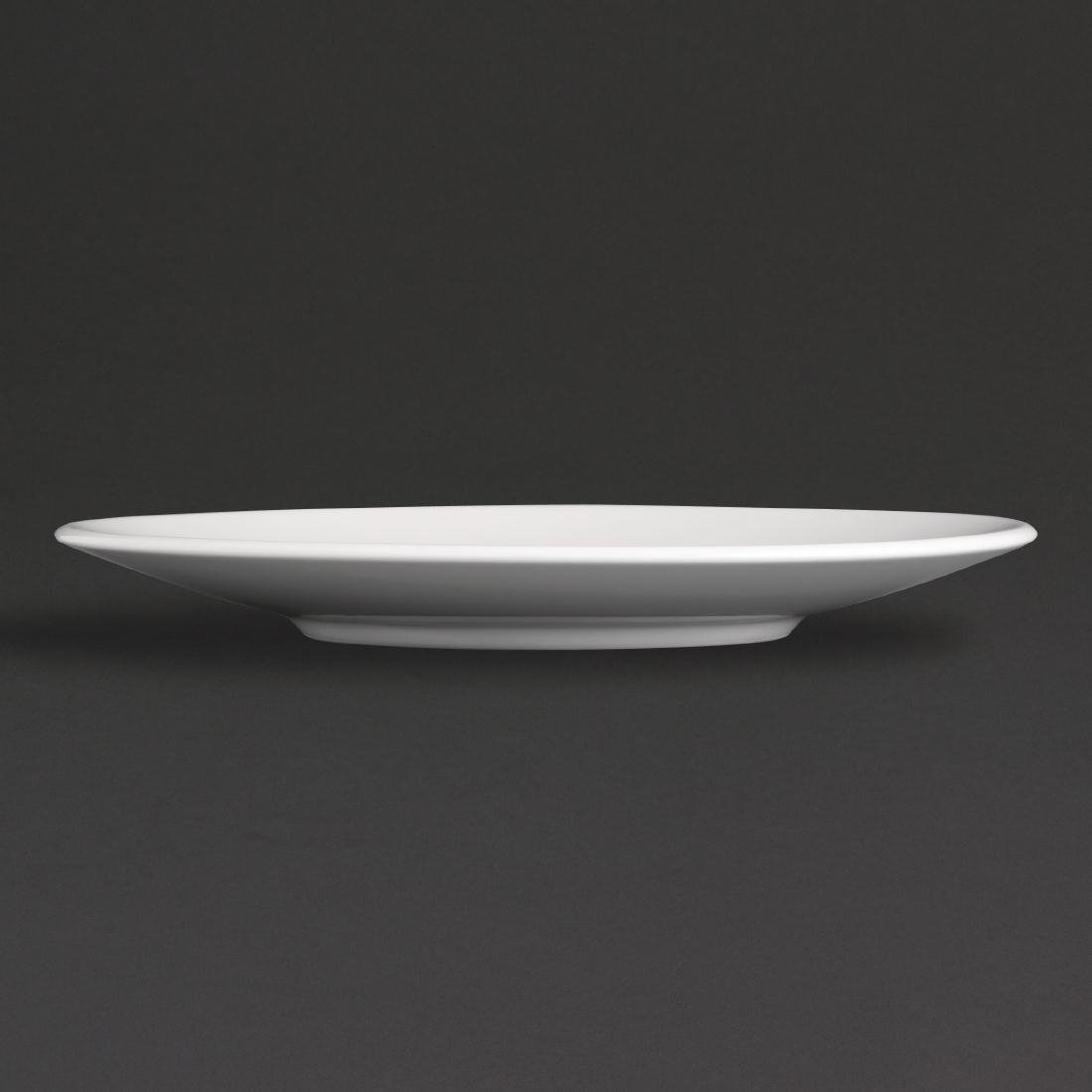 Royal Porcelain GT928 Tea Cup Saucer, 145 mm (Pack of 12)