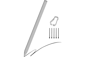 NTHJOYS Magnetic EMR Stylus Compatible with Remarkable 2,Digital Replacement Stylus for Remarkable 2 Pen, 4096 Pressure Level