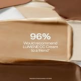 Lumene CC Cream Color Correcting Foundation SPF 20 Medium Coverage Vegan 30 ml view 2