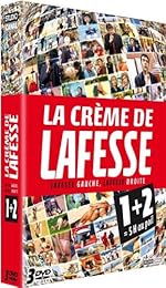 Crème De Lafesse - Coffret - Lafesse Gauche, Lafesse Droite 1 + 2 - Pack
