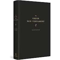 The Greek New Testament, Produced at Tyndale House, Cambridge, Reader's Edition