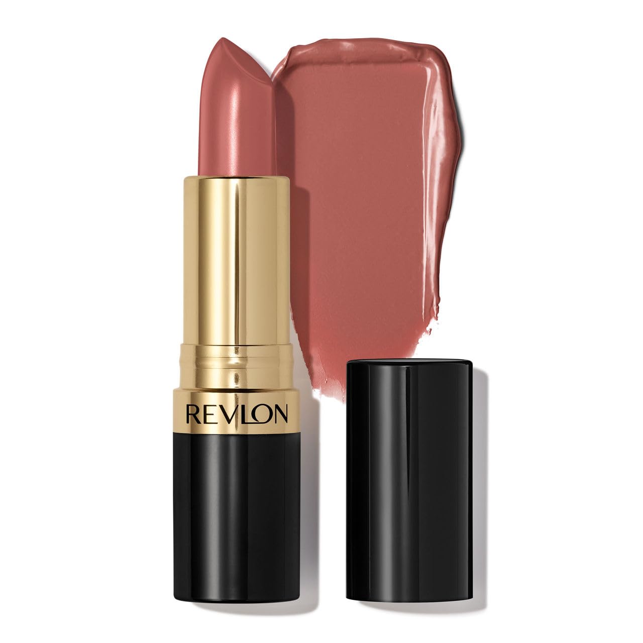 Revlon Super Lustrous Lip Stick, Blushing Nude โ image 1