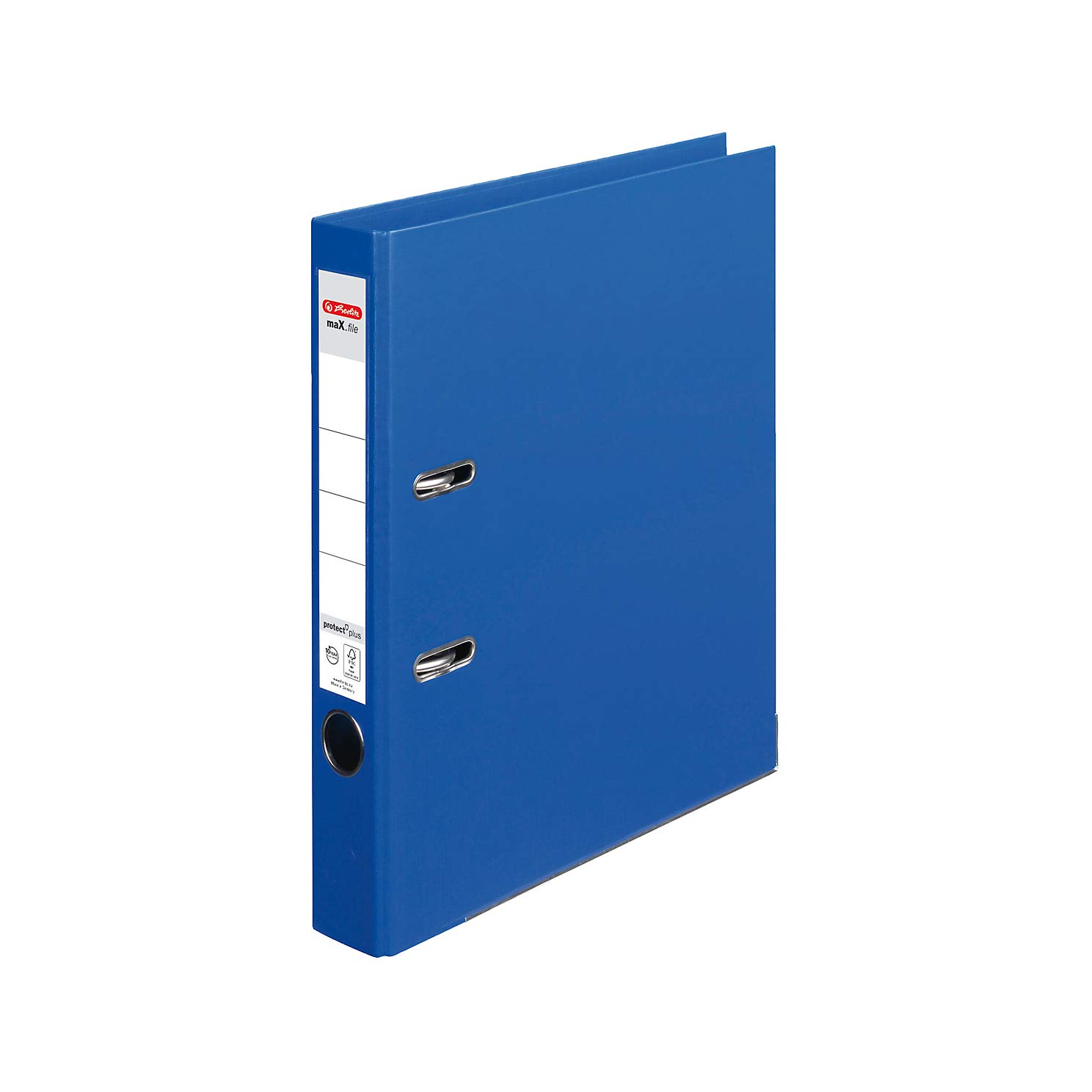 Sonstigee Ordner A4 5cm Blau Chromocolor — image 1