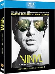 Vinyl - Saison 1 - Blu-Ray