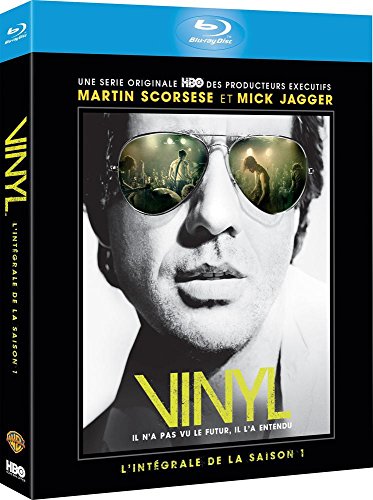 Vinyl - Saison 1 - Blu-Ray
