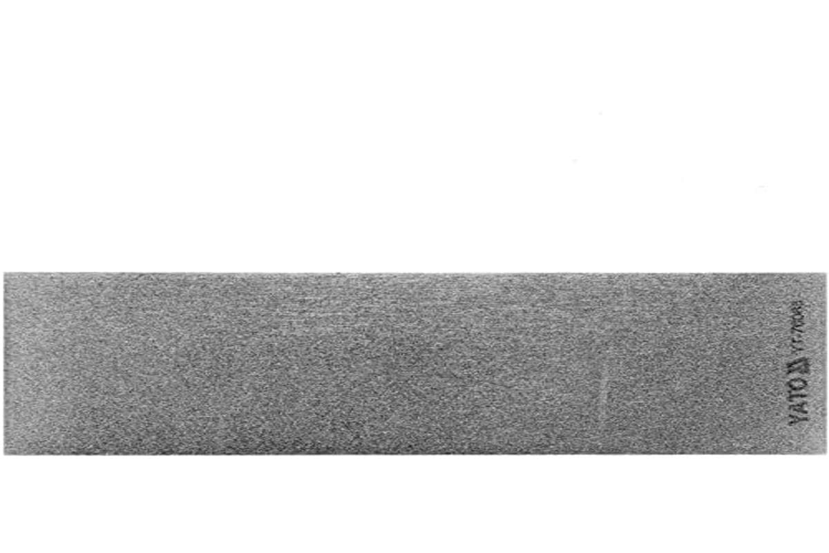 YATO Professional Diamond Sharpening Stone Wet and Dry Grinding 150 x 50 mm Grit Choice of 300 400 600 Grinding Stone Diamond Puller (Grit: G400)