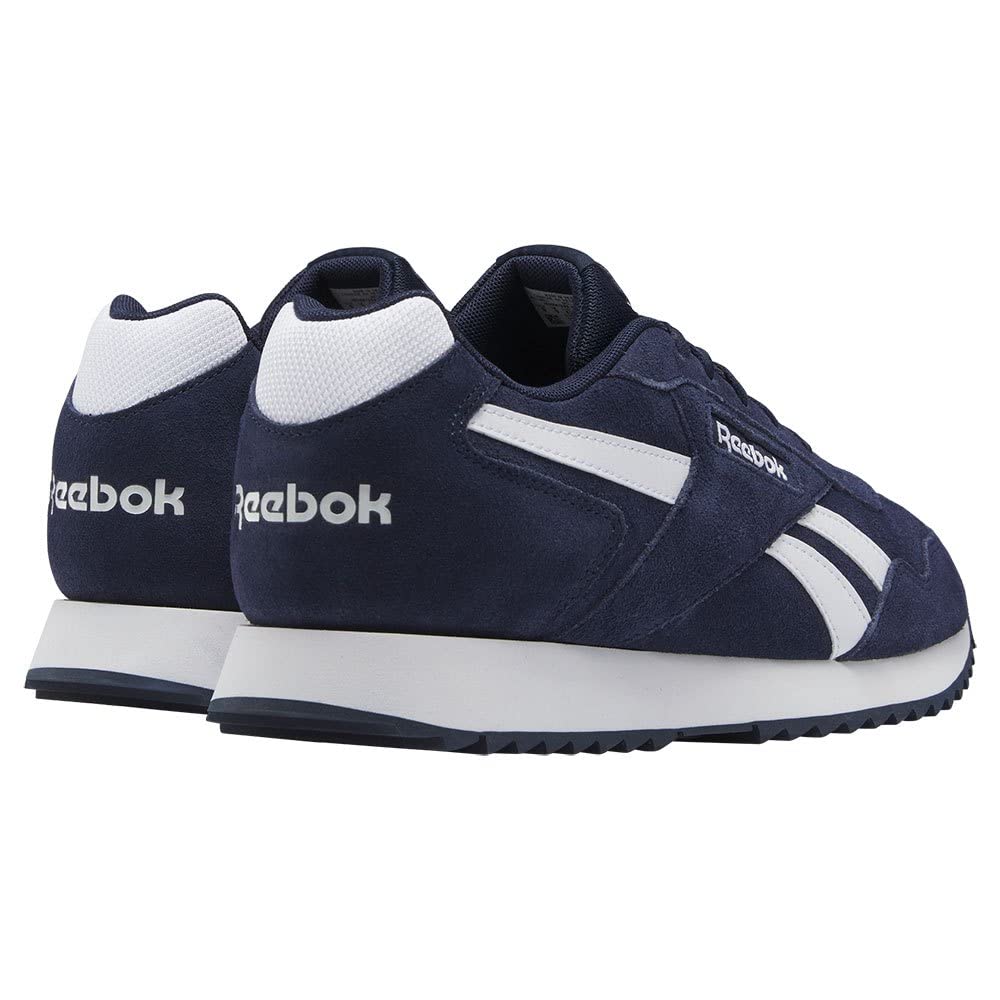 Reebok Herren Glide Ripple Sneaker,Vecnav Ftwwht Vecnav,45 EU 5