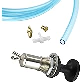 Teppich Fuel Primer-Plunger Pump Kit for Polaris Skidoo for Snowmobile ATV for Yamaha,for Snowmobile Cat