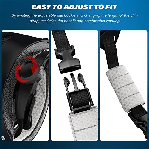 Findway Skateboard Bike Helmet - Bicycle Helmet for Kids Youth & Adults Suitable for Commuter,Skate, Scooter, Longboard & Incline Skating Rollerblading