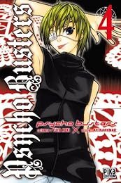 Psycho busters