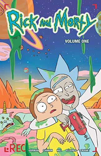 Rick And Morty Vol. 1: Get into the Top UC Colleges and Other Selective Schools