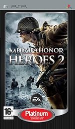 Medal Of Honor : Heroes 2 Platinum