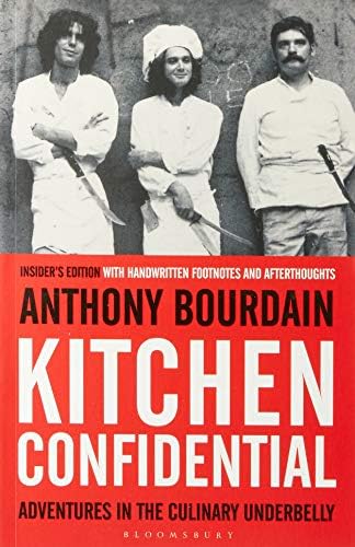 Kitchen Confidential: Insider's Edition