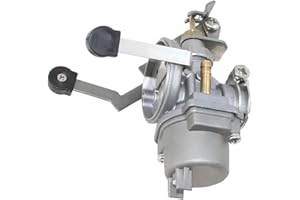 Outboard Carburetor 823040A4 823040T06,Compatible for Mercury Mariner,Compatible for Quicksilver 2.5HP 3.3HP 3.5HP 2-Strokes 