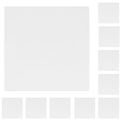 LIDER Double Blank Wall Plate, Temperature and