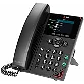 Poly (Plantronics + Polycom) Polycom&reg; VVX&reg; 250