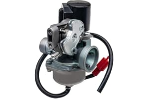 PUCKY YW50 Carburetor For YAMAHA Zuma50 YW50 Scooter Moped 2002-2011