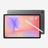 Galaxy Tab S10 Lite, 128GB, Tela 10.9", WIFI, Cinza