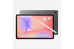 Galaxy Tab S10 Lite, 128GB, Tela 10.9", WIFI, Cinza