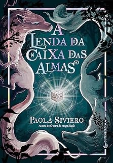 Livro A lenda da caixa das almas