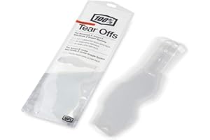 100% Standard Tear Offs 20 Pack - RC2/AC2/ST2 Compatible