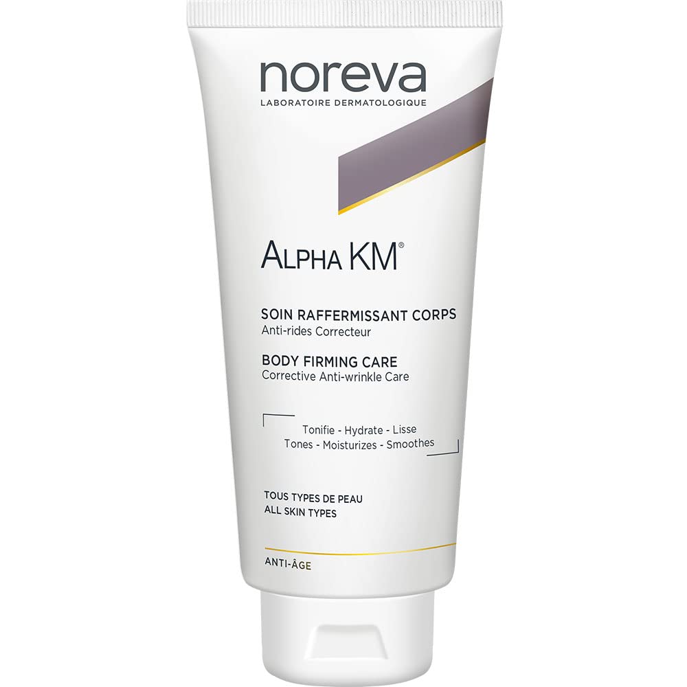 Photo 1 of NOREVA LED ALPHA KM Raffermissant Corporel (200 ml)