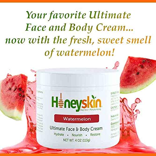 Face Moisturizer and Body Lotion Hydrating Face Cream with Aloe Vera