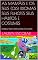 Livro AS MAMÃES E OS SEUS (06) IDIOMAS SEUS FILHOTES SEUS HÁBITOS E COSTUMES: MAMÃES E TODAS FORMAS DE MÃES EM 6 IDIOMAS