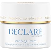 Declare Matifying Hydro Cream, 1.7-Ounce Jar