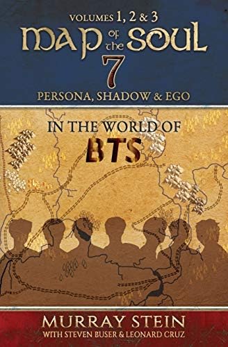 Map of the Soul 7: Persona, Shadow & Ego in the World of BTS